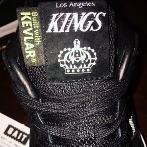 Baitme x Reebok x L.A. Kings collaboration Size 13